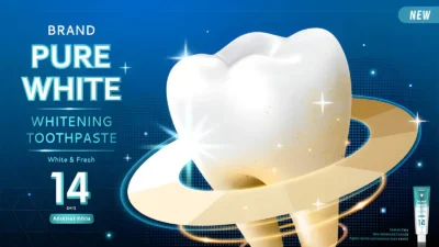 The Growing Popularity Of Teeth Whitening In Cosmetic Dentistry