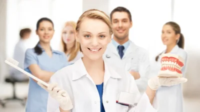 The Review Ripple Effect on Dental Practice Visibility