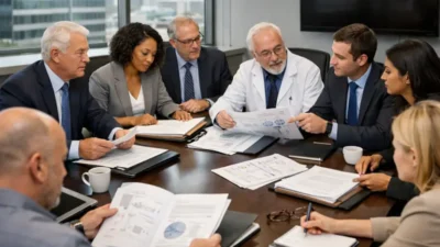 Top Expert Witness Services Building a Complete Litigation Support Network
