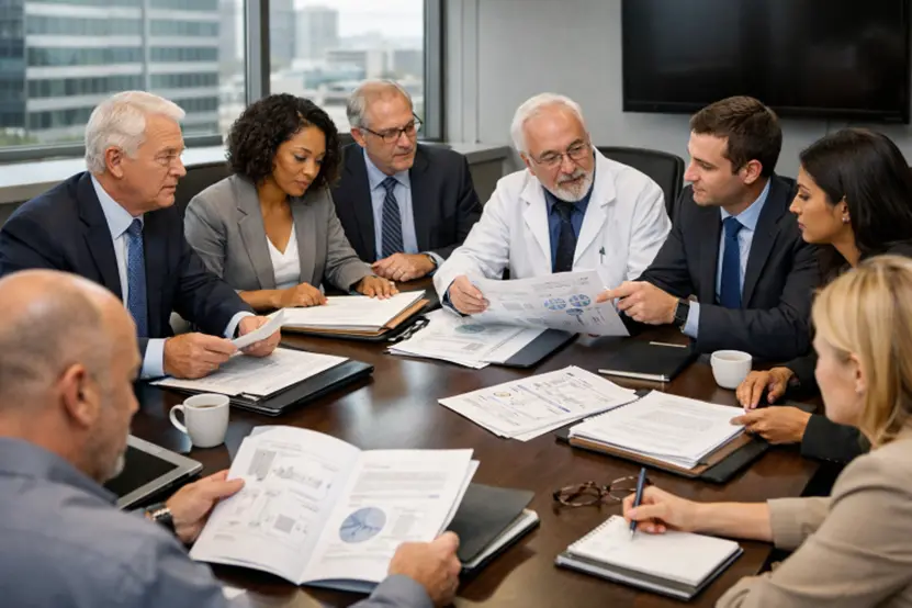 Top Expert Witness Services Building a Complete Litigation Support Network
