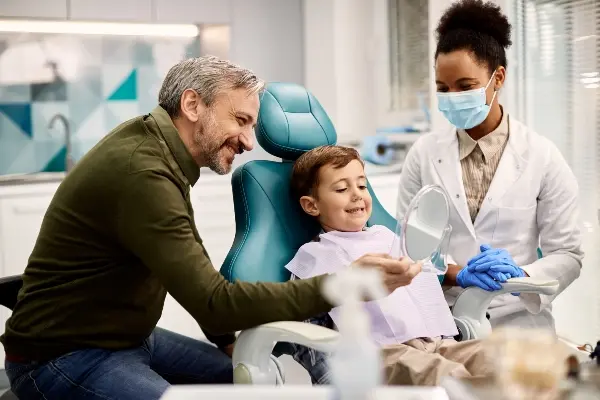 Why Family Dentistry Emphasizes Proactive Care