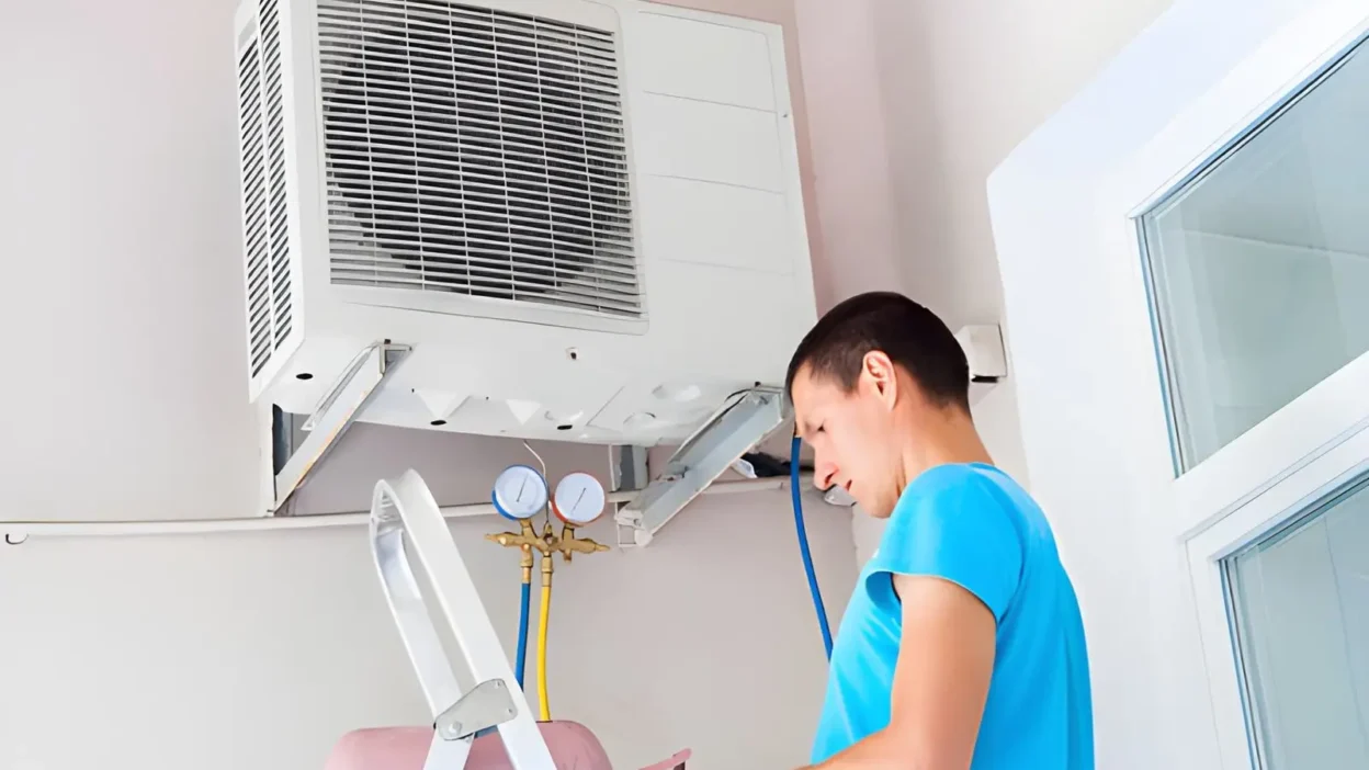 A Cooler Home Starts With the Right AC Installation