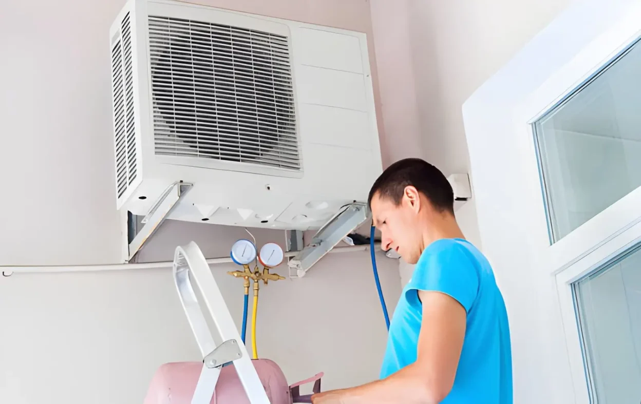 A Cooler Home Starts With the Right AC Installation