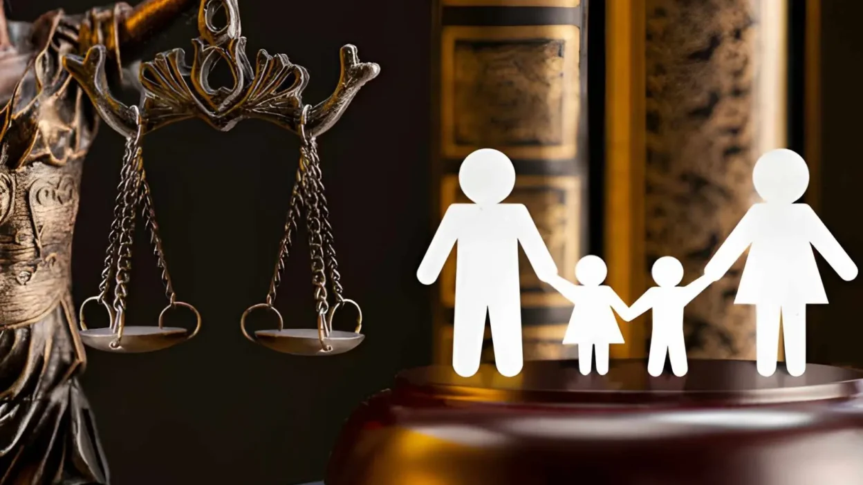 Legal vs. Physical Custody Understanding Your Parental Rights