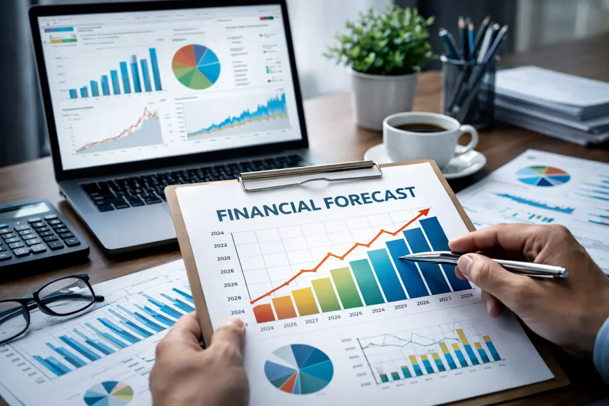 Why Budget Forecasting Is Key To Sustainable Growth