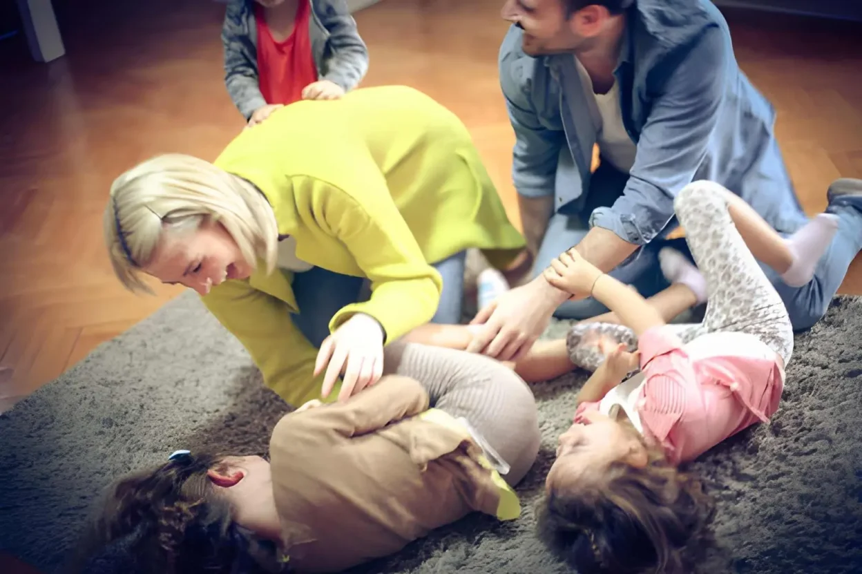 Why CPR Training Matters for Every Family