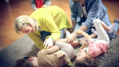 Why CPR Training Matters for Every Family