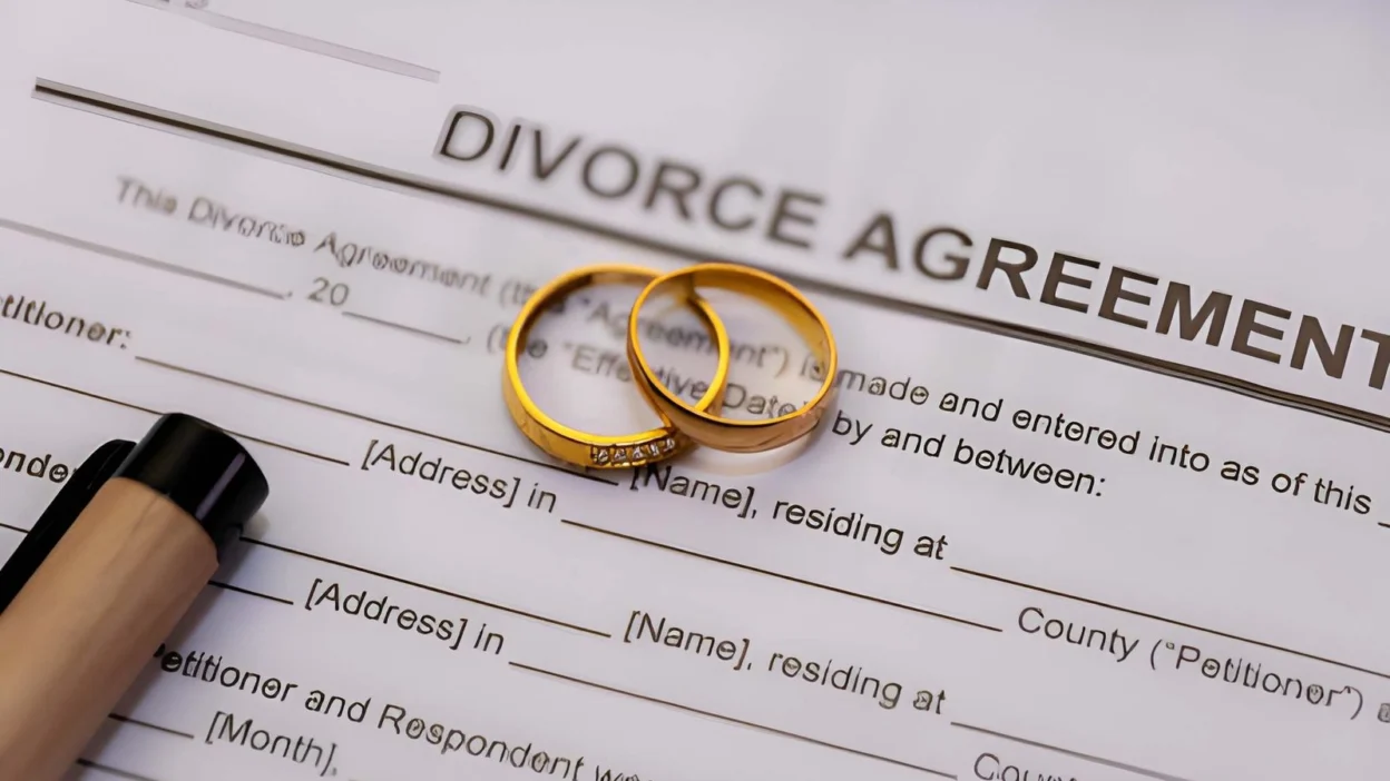 Why a Separation Agreement Is the Most Important Document in Your Loudoun County Divorce