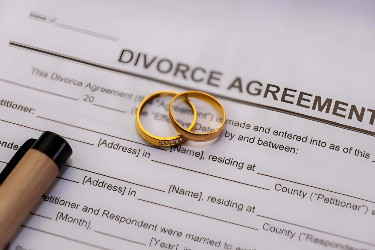 Why a Separation Agreement Is the Most Important Document in Your Loudoun County Divorce