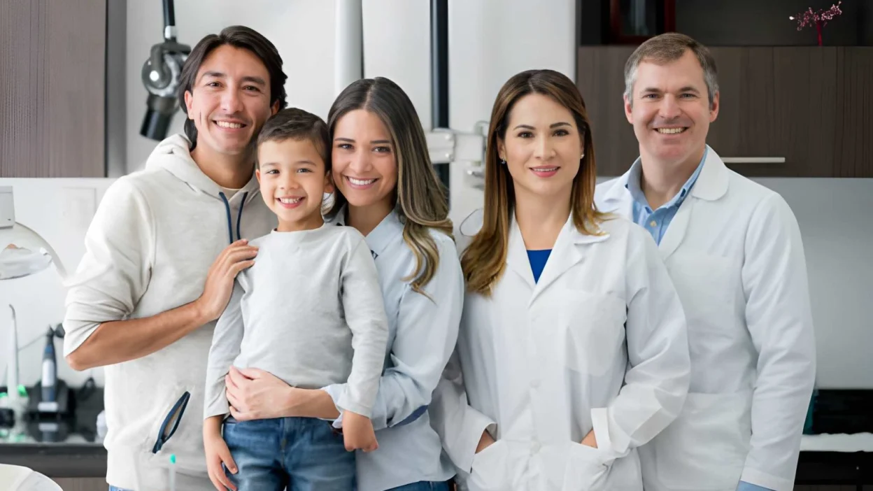 5 Services Families Can Expect From A Cosmetic Friendly Dental Practice
