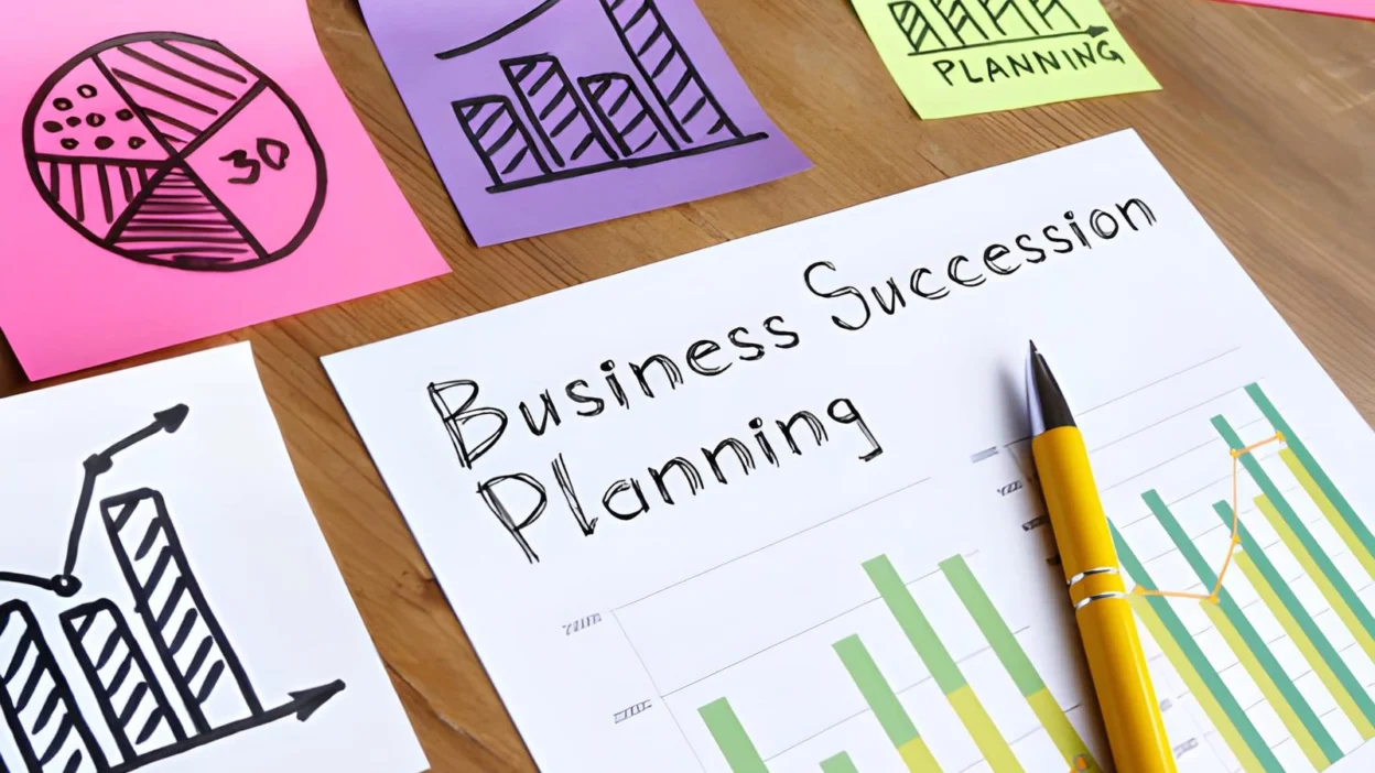 Why Accounting Firms Are Integral To Succession Planning