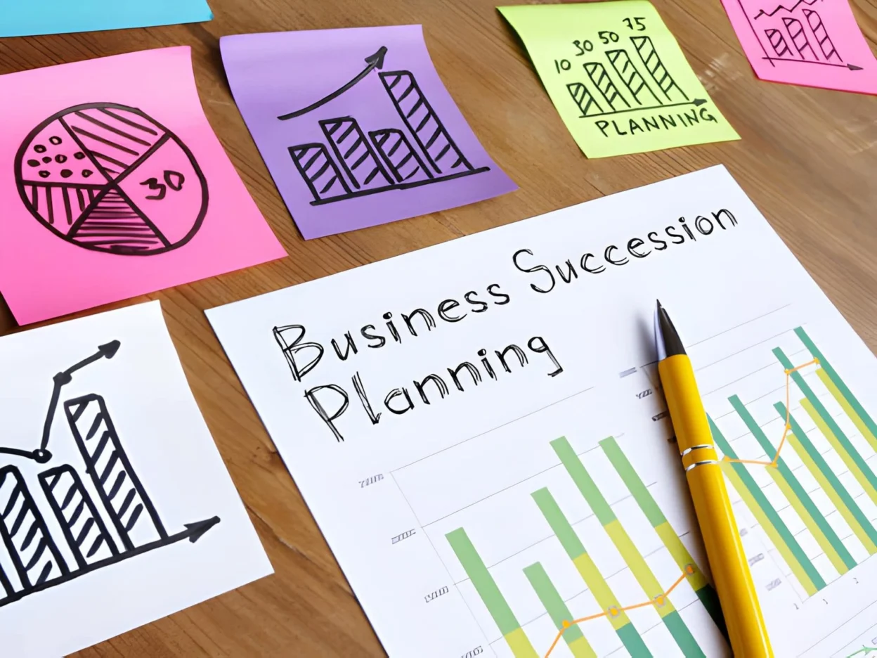 Why Accounting Firms Are Integral To Succession Planning