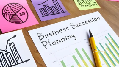 Why Accounting Firms Are Integral To Succession Planning