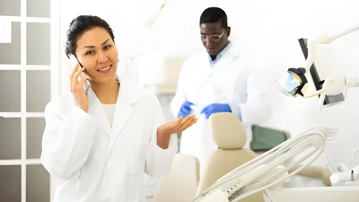 How Phone Triage Helps Dental Teams Prepare For An Urgent Visit