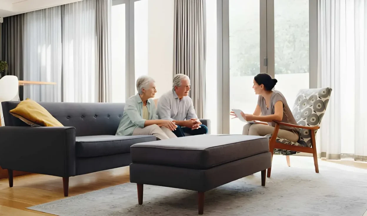 Considering Assisted Living Here's What to Know