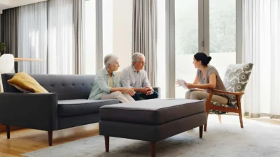 Considering Assisted Living Here's What to Know