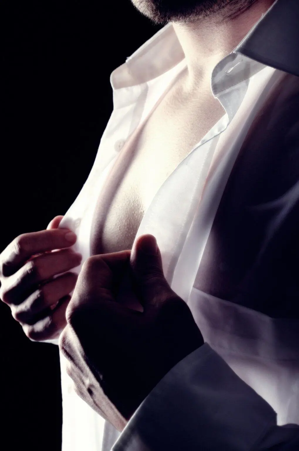 Male Chest Changes Causes, Concerns, And Treatment Options
