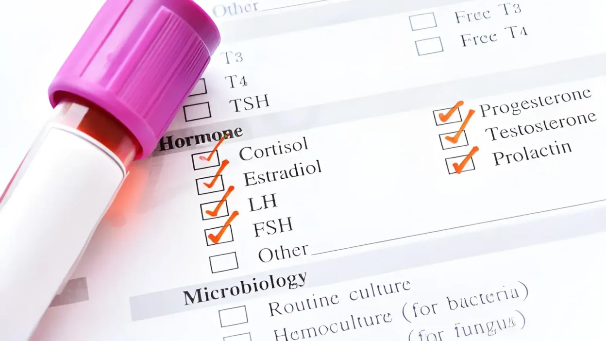 What a Proper Hormone Evaluation Should Involve