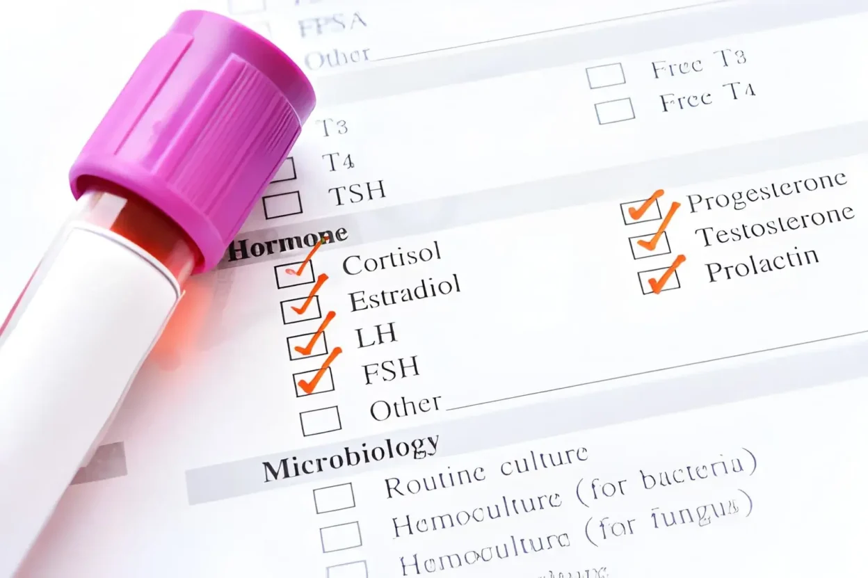 What a Proper Hormone Evaluation Should Involve