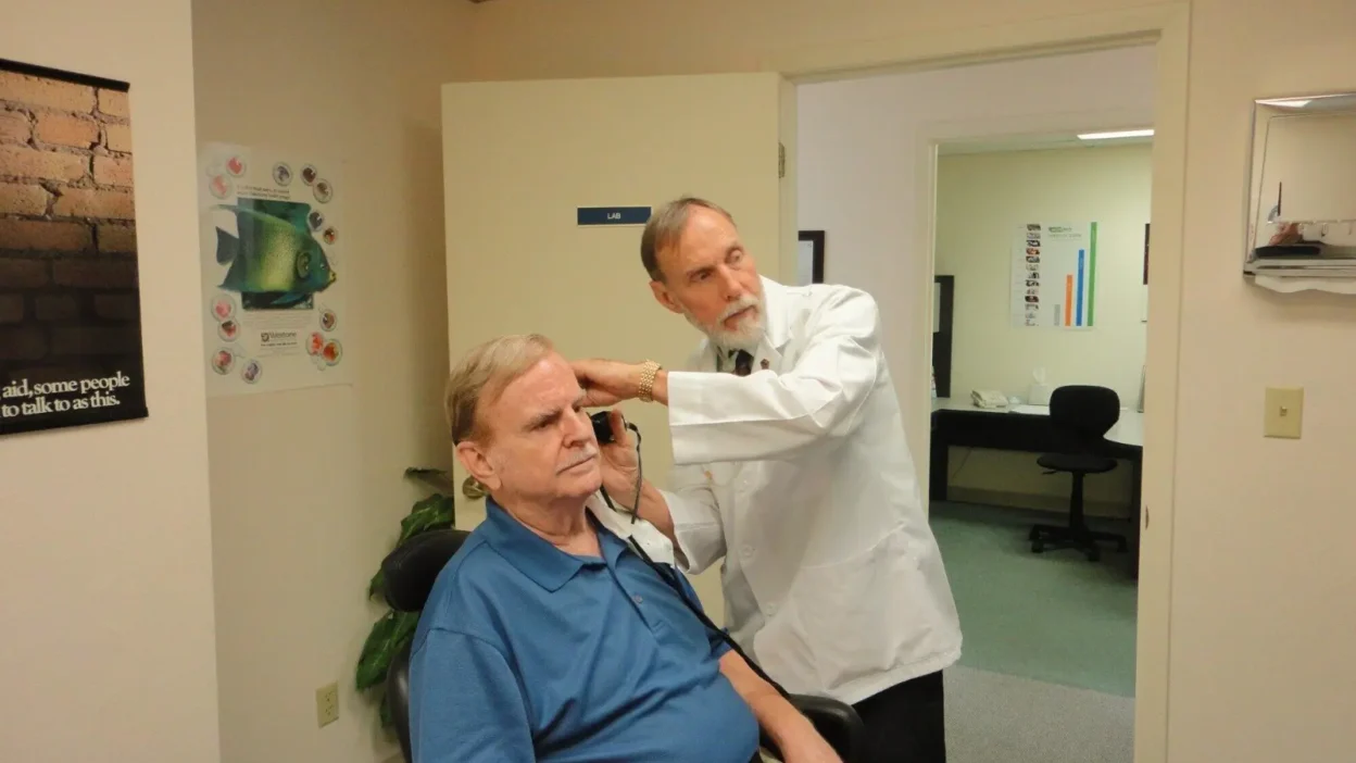 Modern Solutions for Managing Hearing Loss