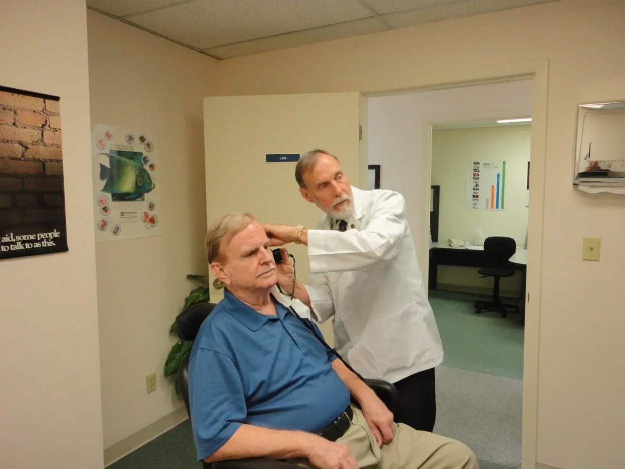 Modern Solutions for Managing Hearing Loss