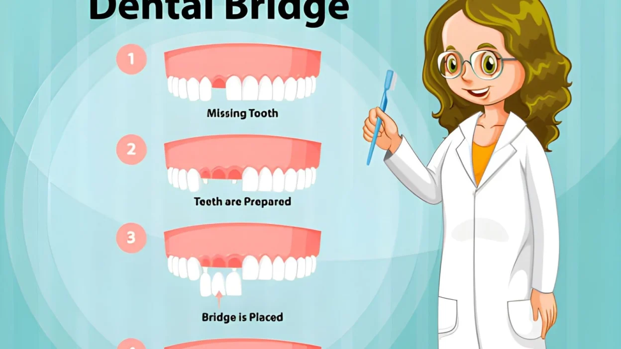 Dental Bridge 101: What You Need to Know Before Your Appointment